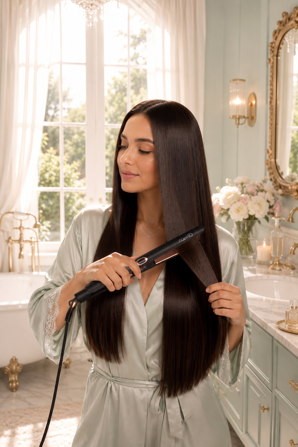 HAIR STRAIGHTENER