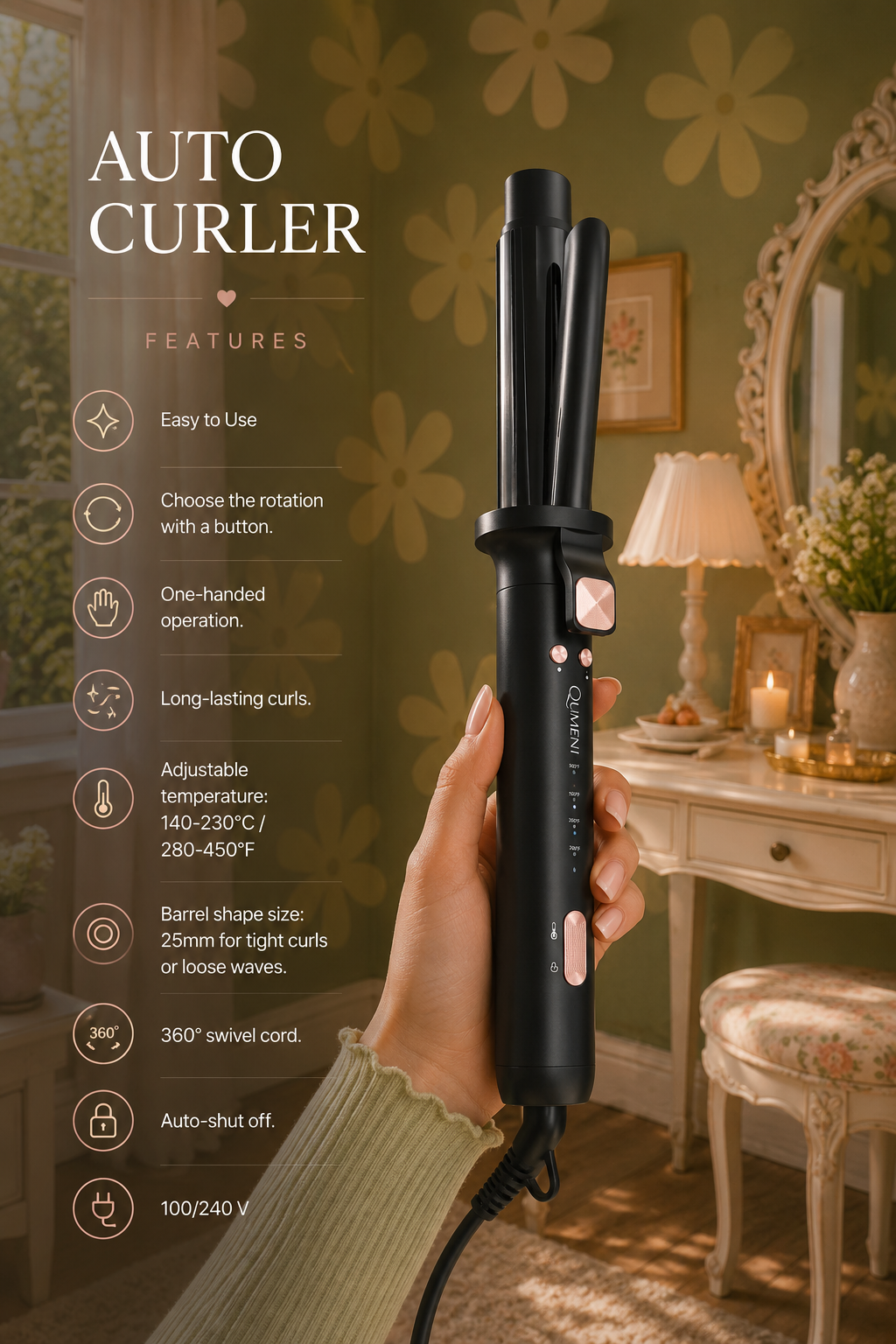 AUTO CURLER